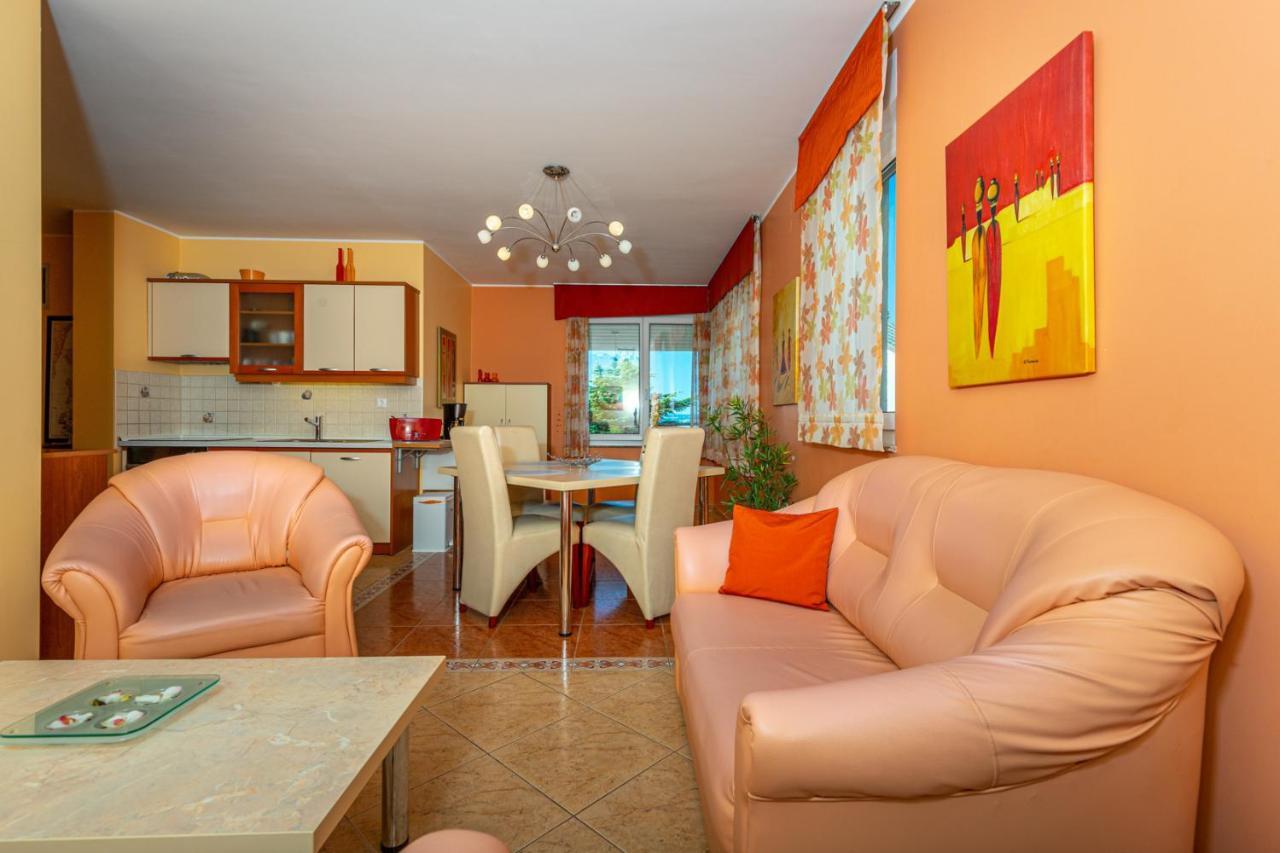 Apartman Rima 드라말리 외부 사진