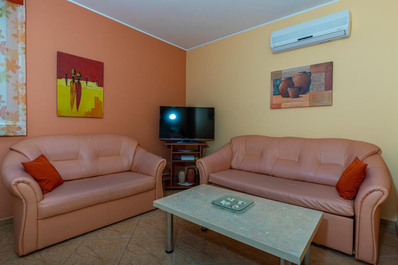 Apartman Rima 드라말리 외부 사진