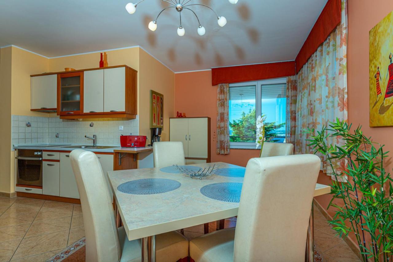 Apartman Rima 드라말리 외부 사진