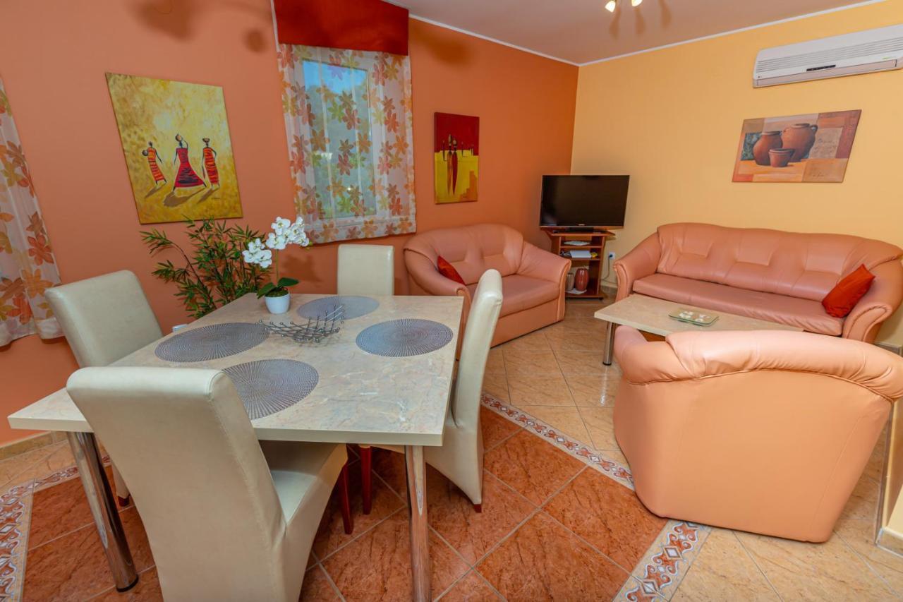 Apartman Rima 드라말리 외부 사진