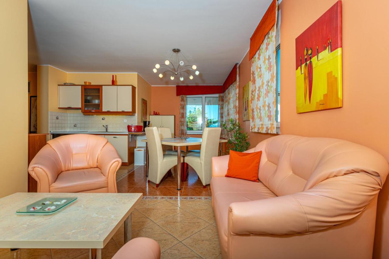 Apartman Rima 드라말리 외부 사진