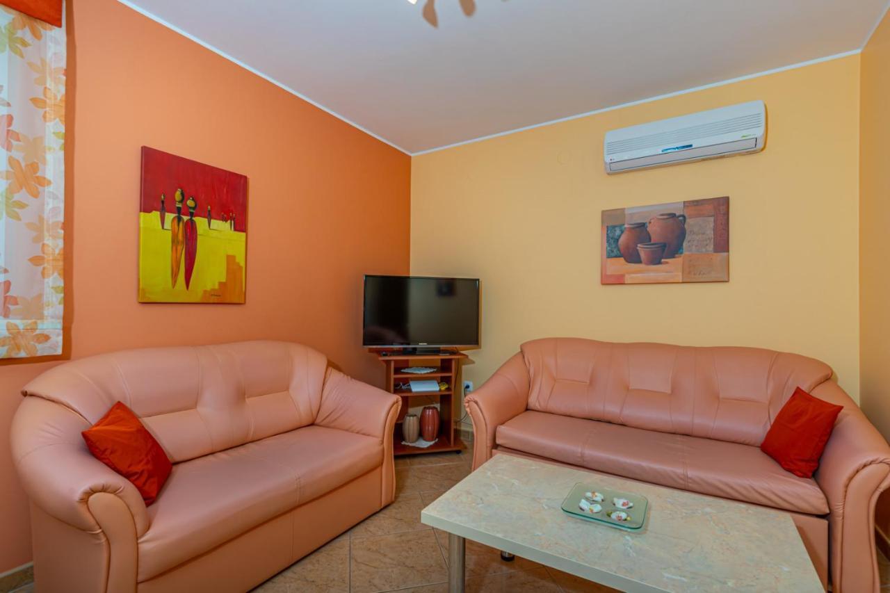 Apartman Rima 드라말리 외부 사진