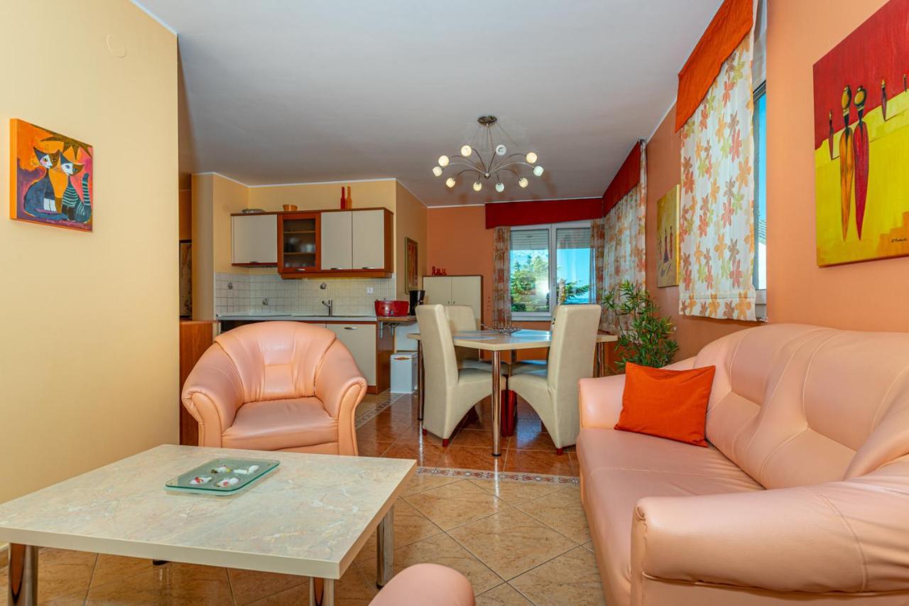 Apartman Rima 드라말리 외부 사진