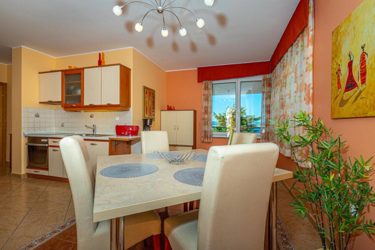 Apartman Rima 드라말리 외부 사진