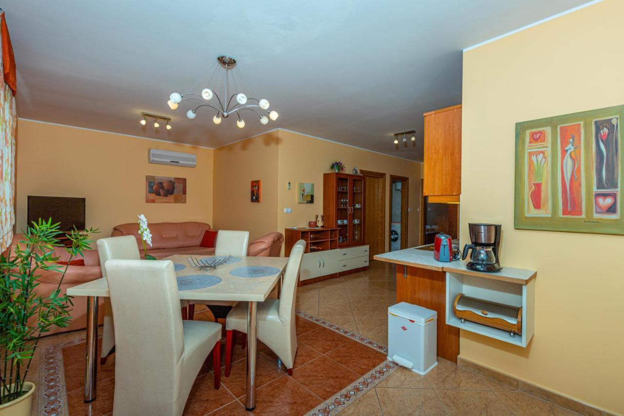 Apartman Rima 드라말리 외부 사진