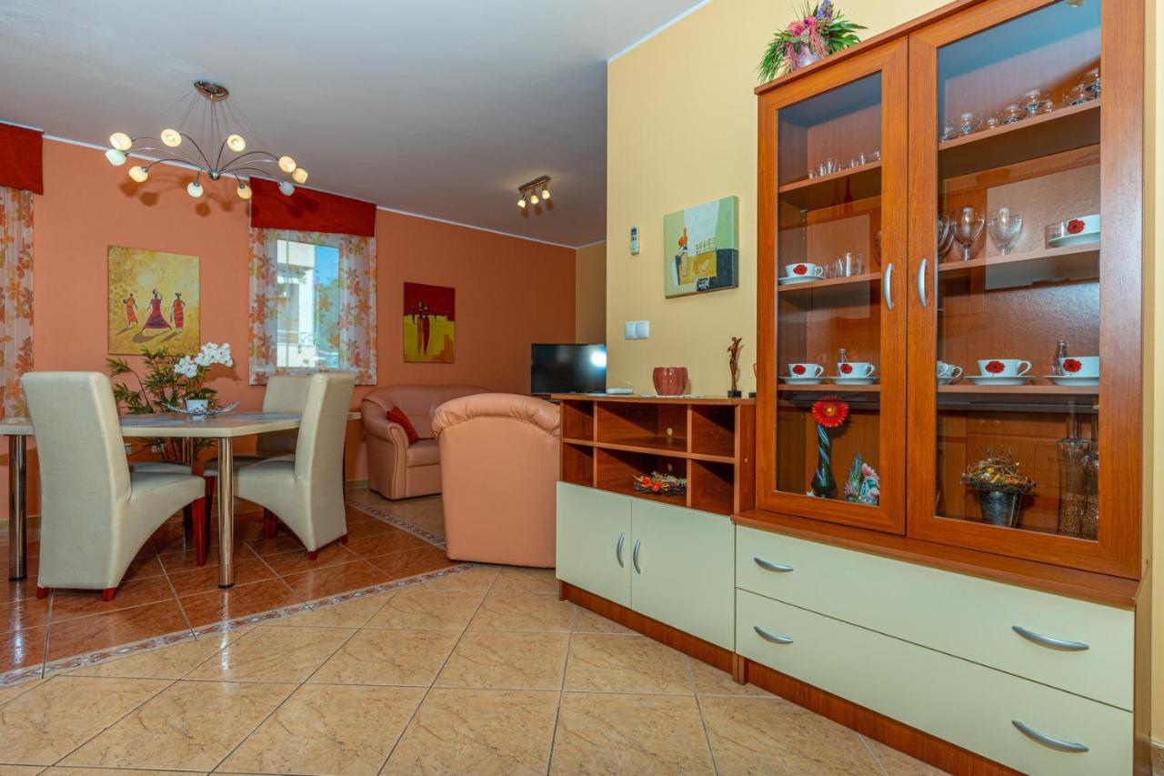 Apartman Rima 드라말리 외부 사진