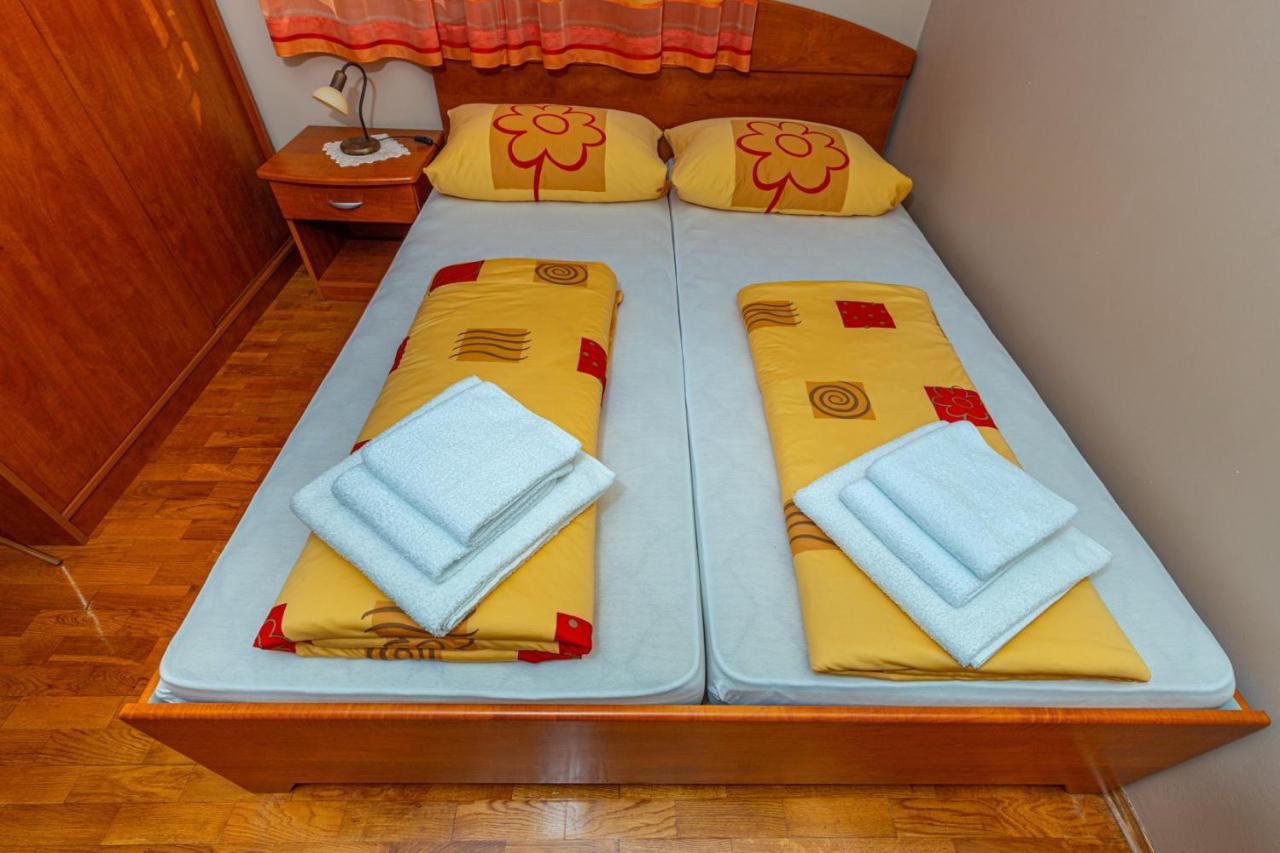 Apartman Rima 드라말리 외부 사진