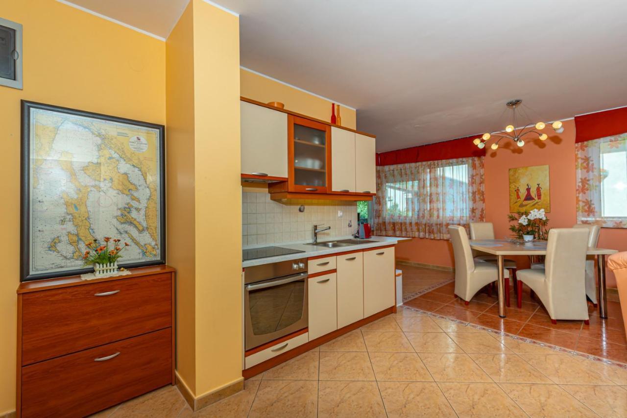 Apartman Rima 드라말리 외부 사진