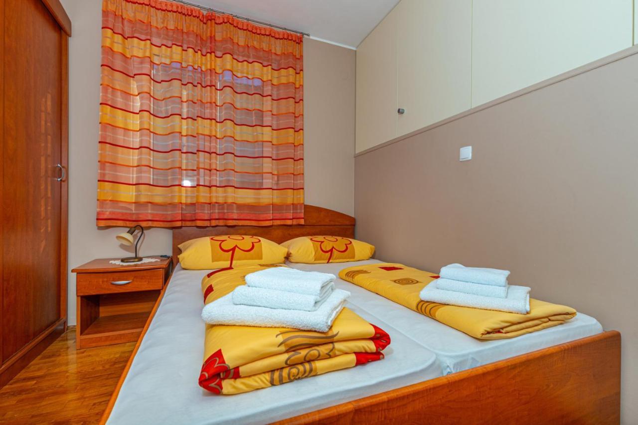 Apartman Rima 드라말리 외부 사진