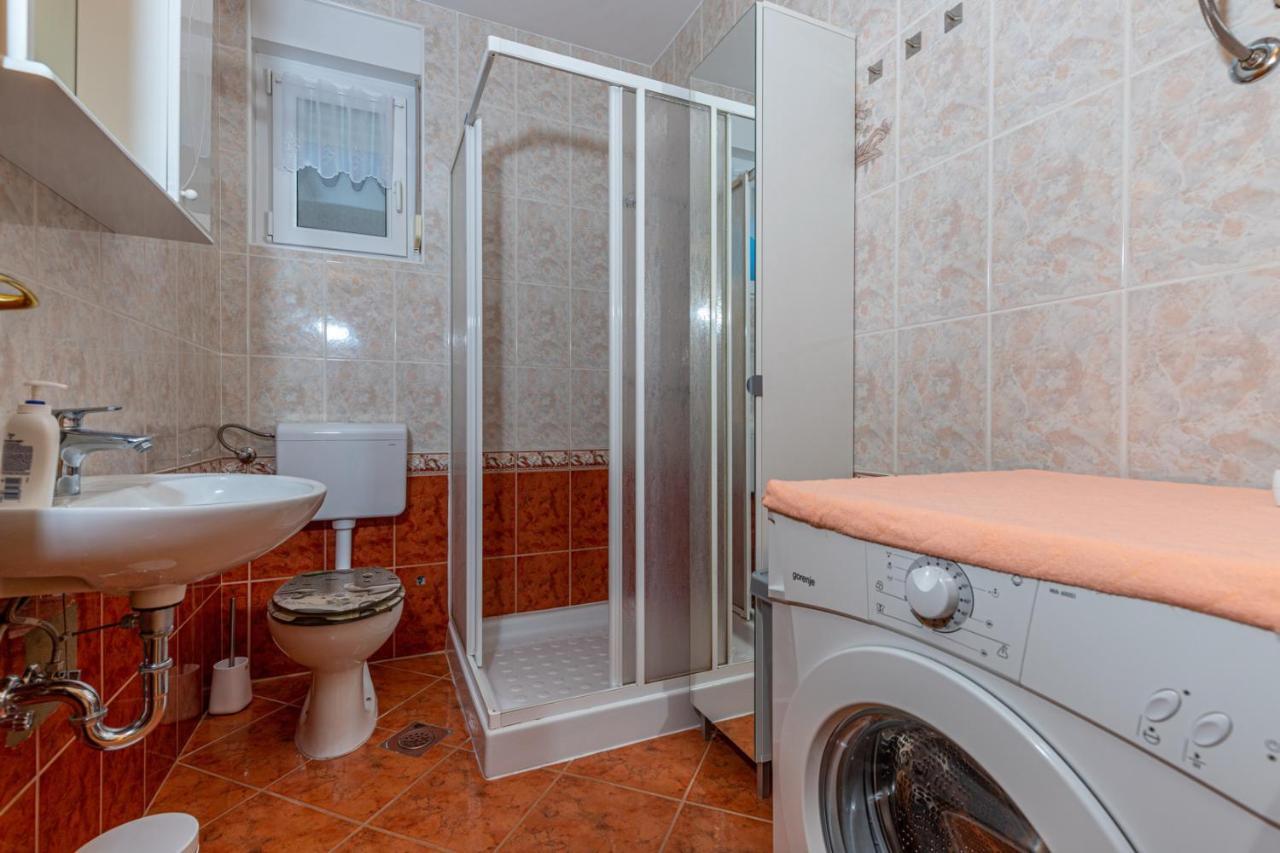 Apartman Rima 드라말리 외부 사진